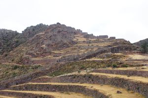 Pisac Ruins
