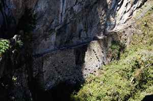 Incan Draw Bridge