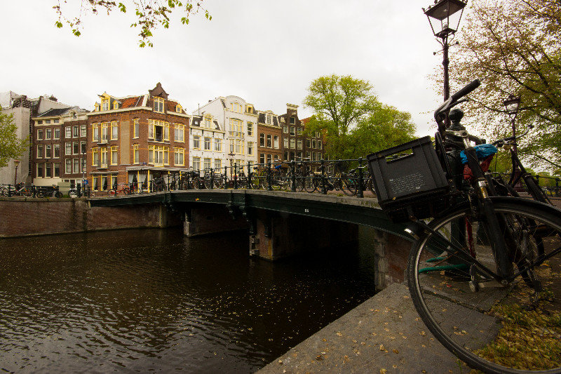 Canals & Bicycles