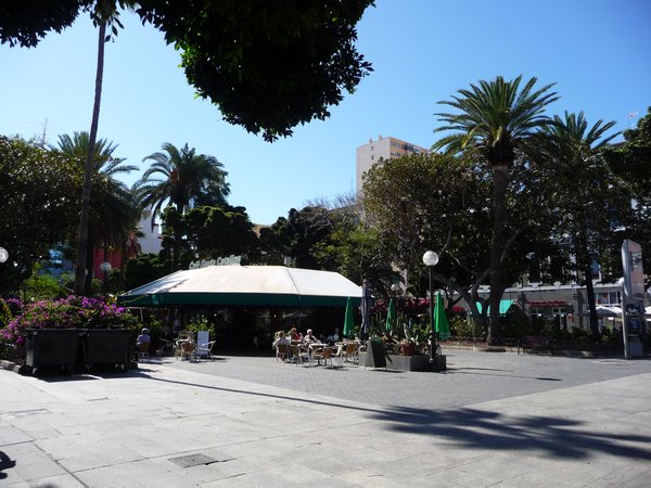 Santa Catalina Park