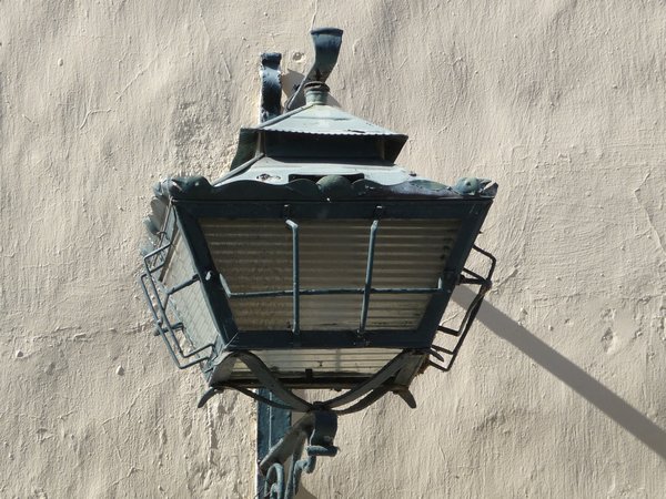 Unusual Lamp