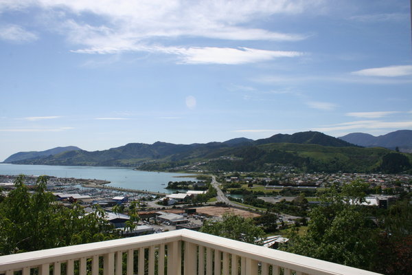 Nelson - Balcony View