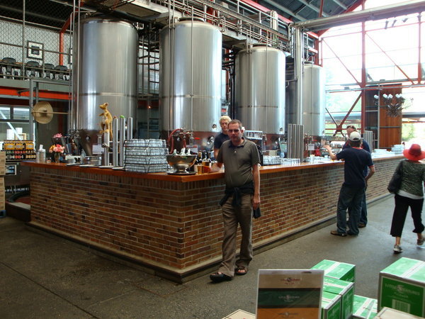the little creatures brewery