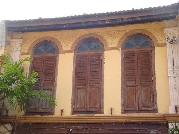 Melaka architecture