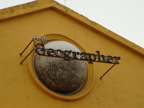 The Geographer Bar