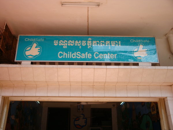 The Child Safe Centre