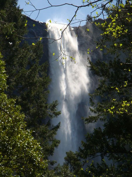 waterfall 