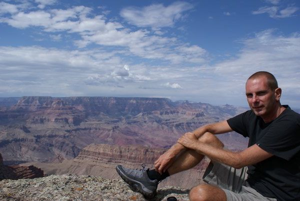 Grand Canyon South rim