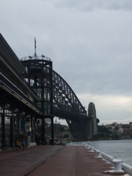 The Harbour Bridge