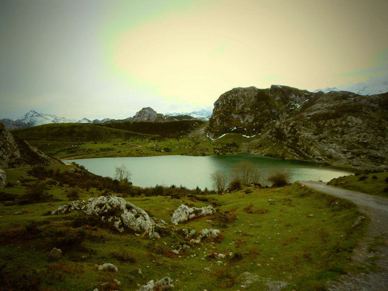 Covadonga Lake