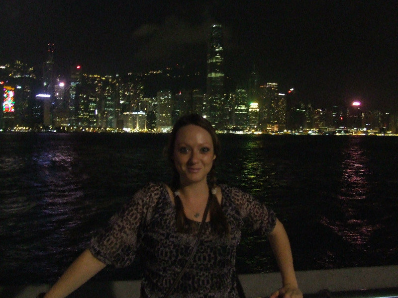 Me in HK