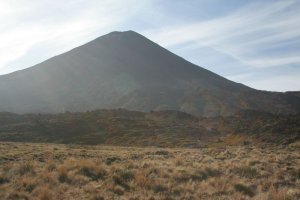 Mt. Ngauruhoe aka Mt. Doom