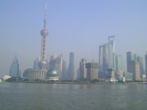 New Town, Shanghai