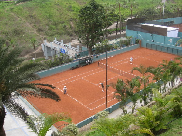 Posh Tennis Club