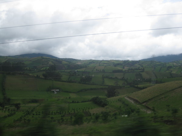 Northern Ecuador
