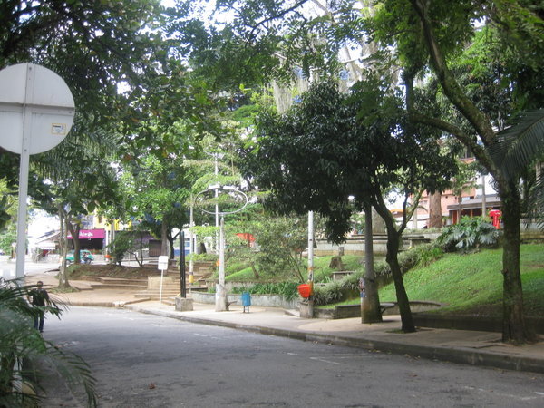 Zona Rosa Main Square