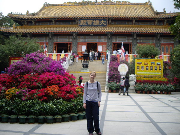 Buddist Temple