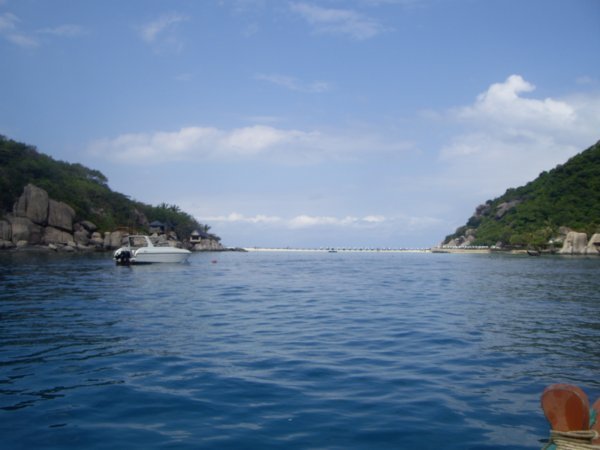 Nangyuna island