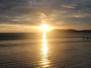 Sunset on Cenang Beach, Langkawi (9)