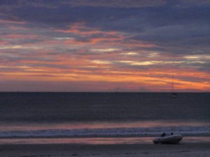 Sunset on Cenang Beach, Langkawi (11)