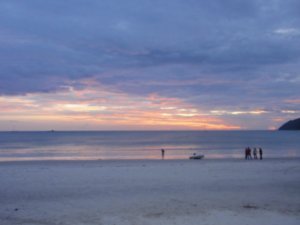 Sunset on Cenang Beach, Langkawi (13)