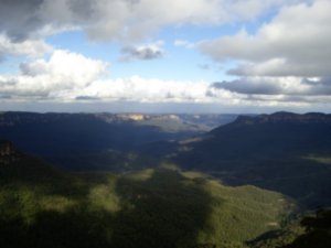 Blue Mountains!