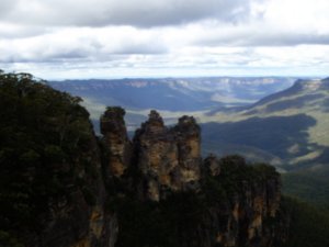 The three sisters