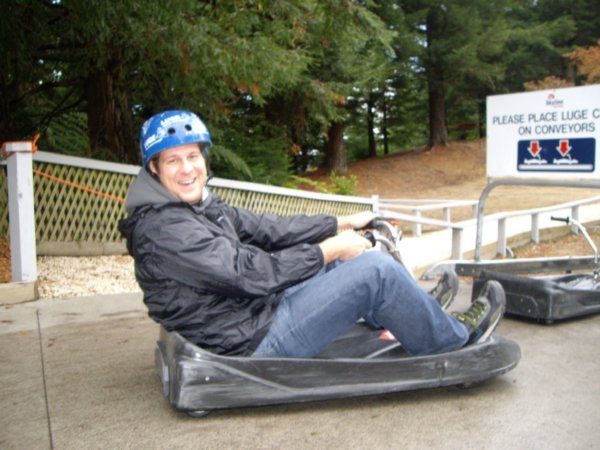 Luge!