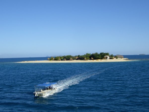 Sun Seaker Island