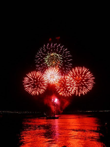 Auckland Fireworks