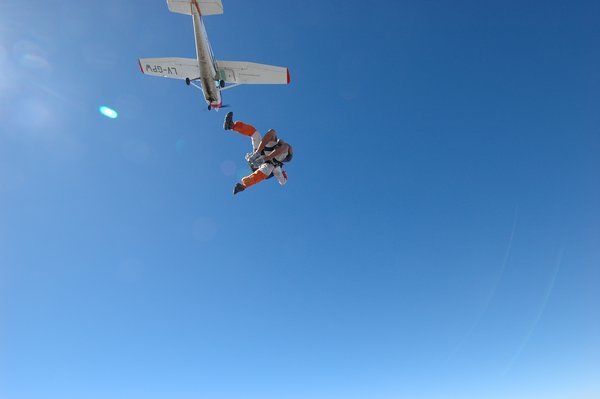 Skydiving 003