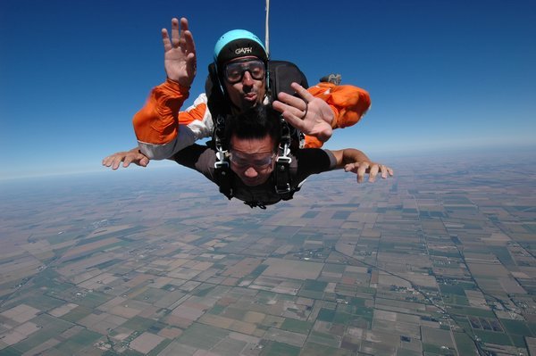 Skydiving 006