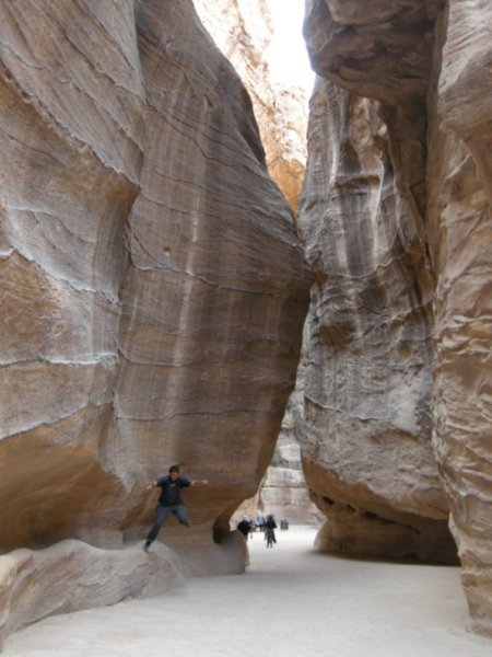 Petra - Entrance