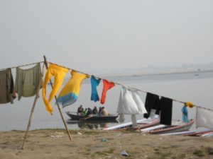 Ganga river