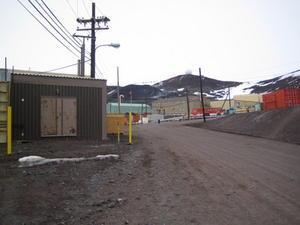 Streets of McMurdo