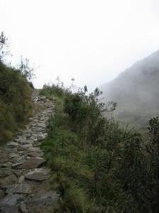 The inca trail 5