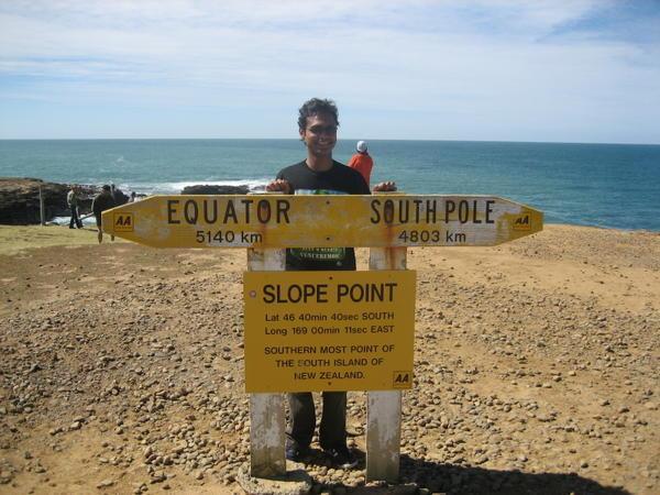 slope point