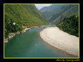 Sarayu River from Seraghat