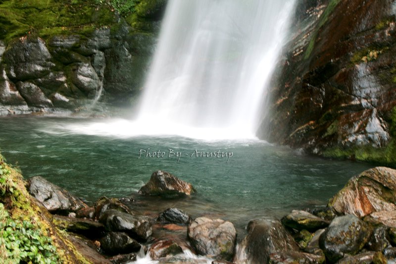 Chengi Falls