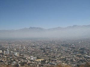 Cochabamba City