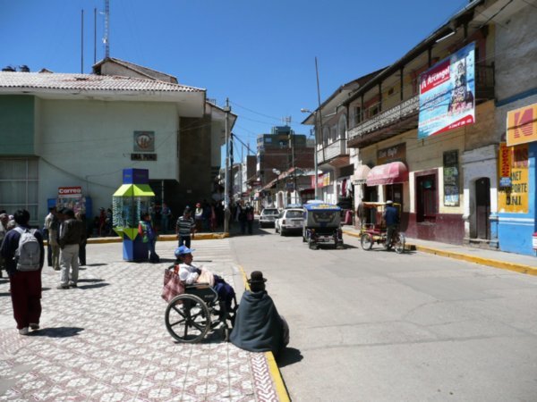 Puno Peru