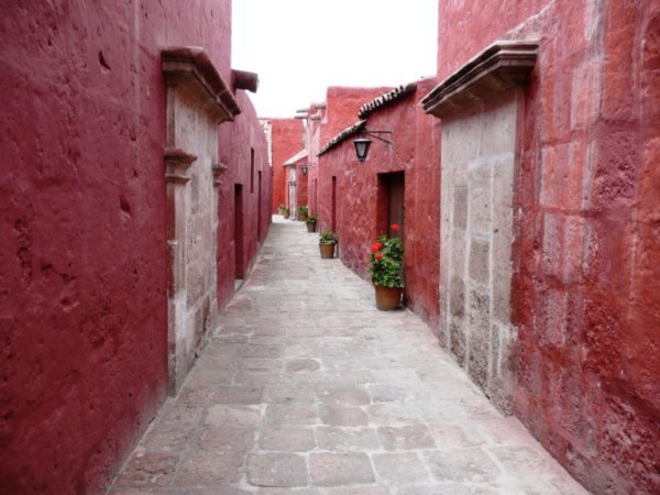 Arequipa Peru