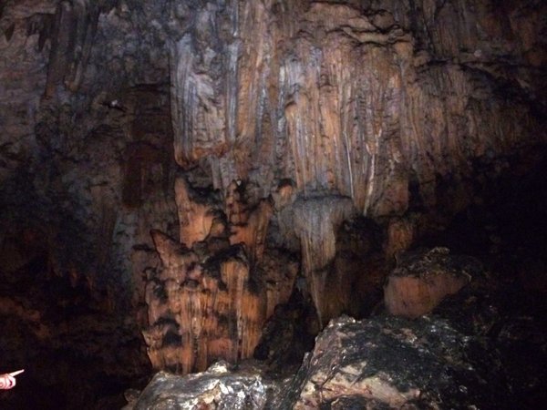 Lanquin Cave
