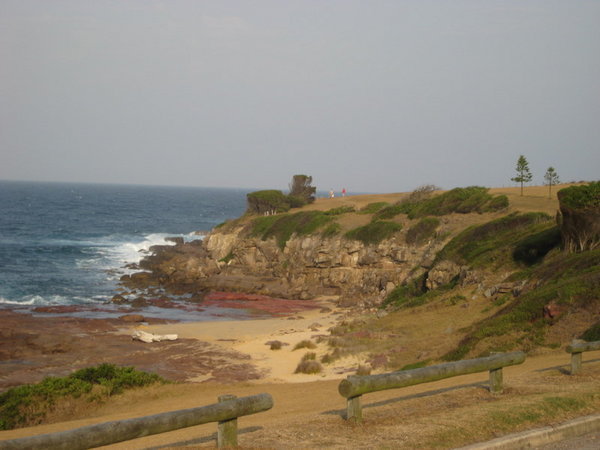 Merimbula - Short Point