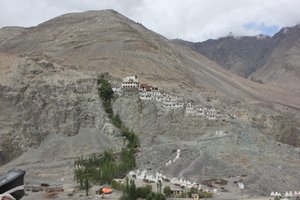 Diskit Monastery