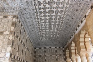 Sheesh Mahal or the palace of mirrors