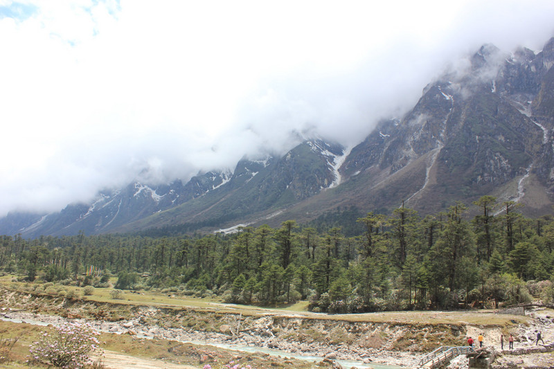 Yumtang valley