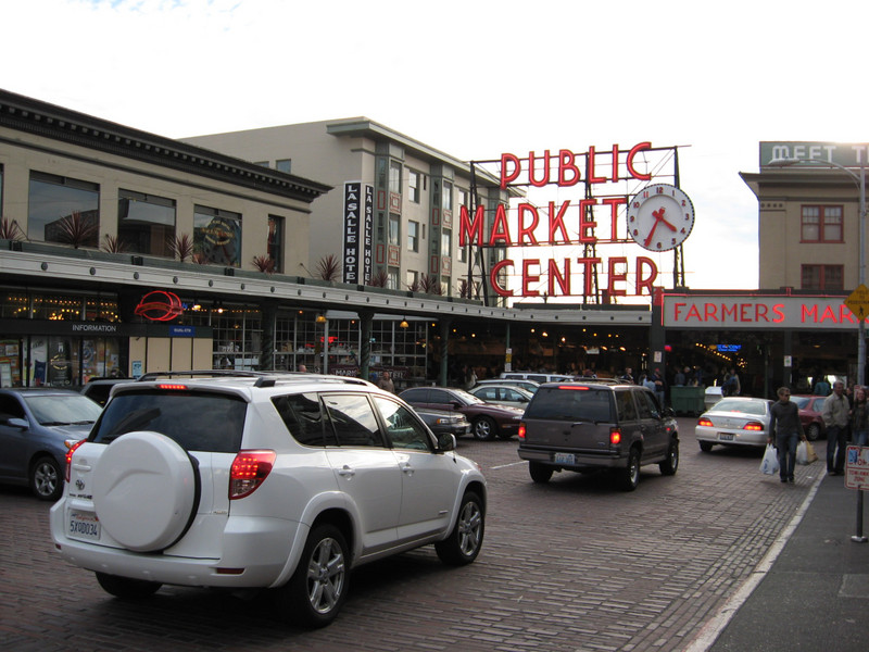 Public Market Square