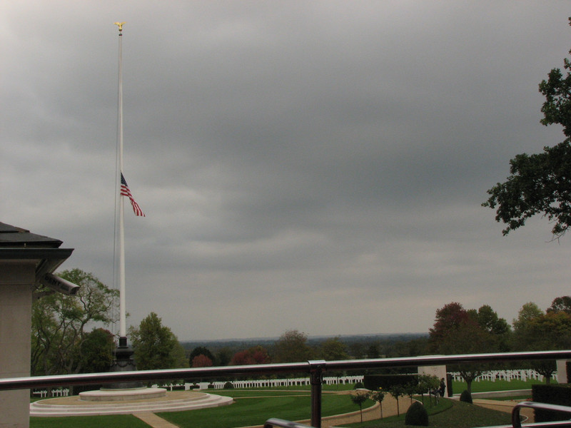 American Cemetery Memorial