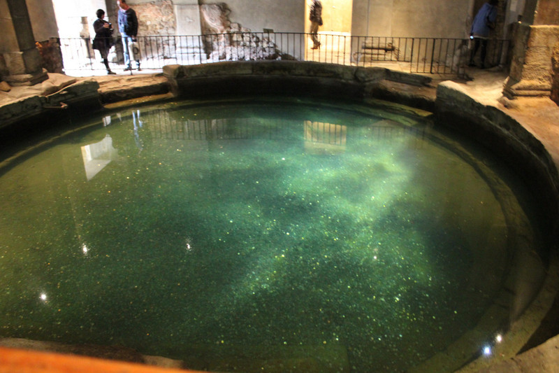 At the East Baths